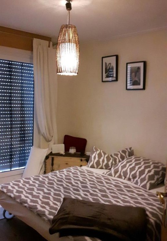 Schlafzimmer 2 | &copy; Regina Kr&ouml;ger