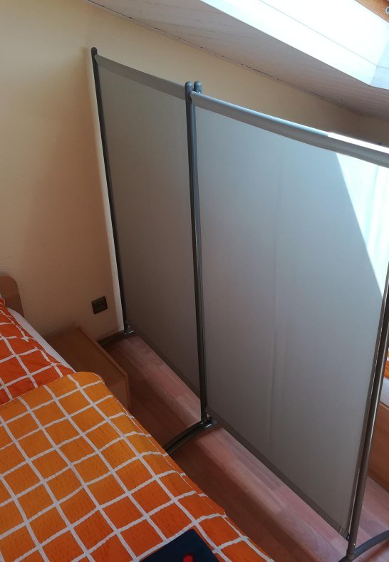 Trennw&auml;nde -1 | &copy; Ferienwohnung Klaus J&auml;rgen