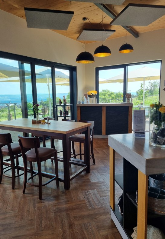 Vinothek Keßler Hallgarten | © Christine Keßler