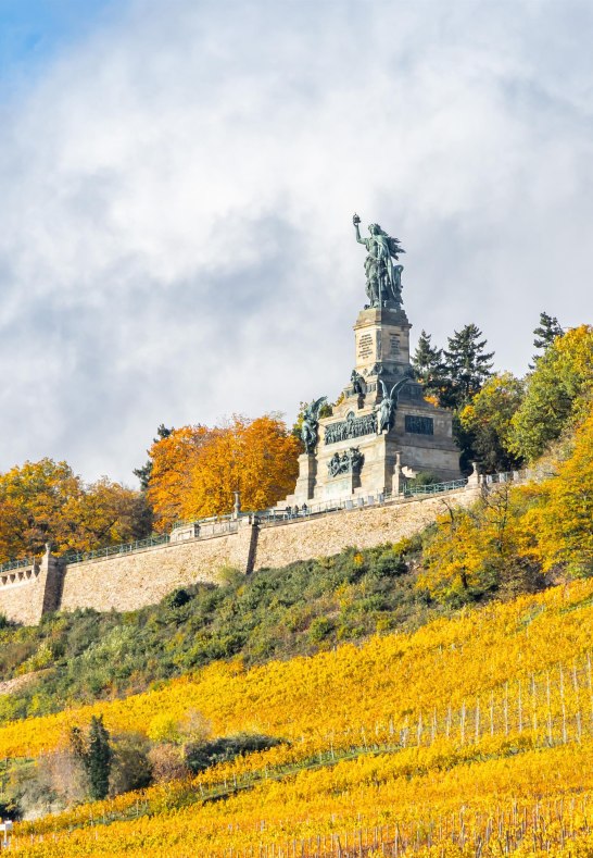 Niederwalddenkmal* | &copy; Marlies Steinmetz