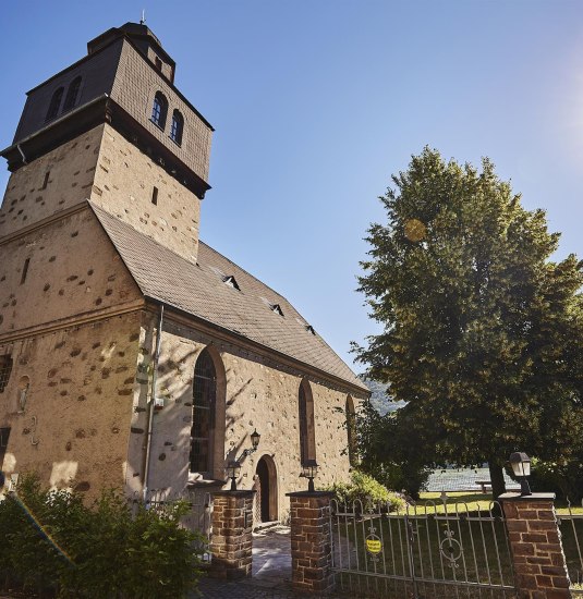 Alte Kirche Spay | © Marco Rothbrust