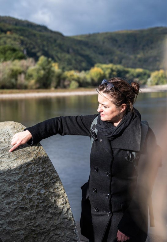 Kunstf&uuml;hrung in Bingen &copy; Maurice Keil | &copy; &copy; Maurice Keil