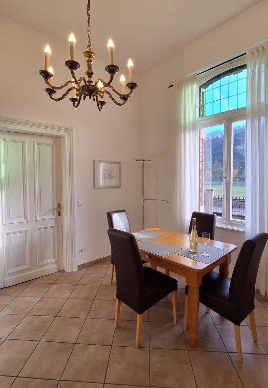 K&uuml;che / Esstisch | &copy; Koblenz-Touristik GmbH, J. Assenmacher