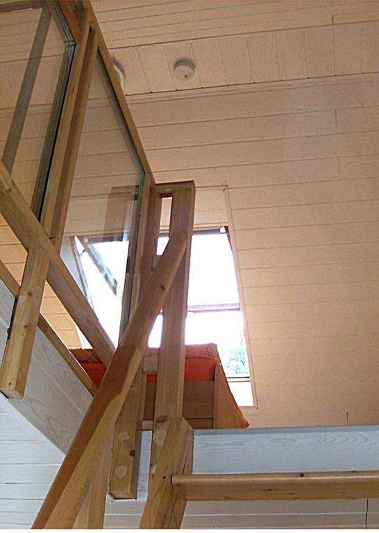 8a. Treppe | © Ferienwohnung Klaus Järgen