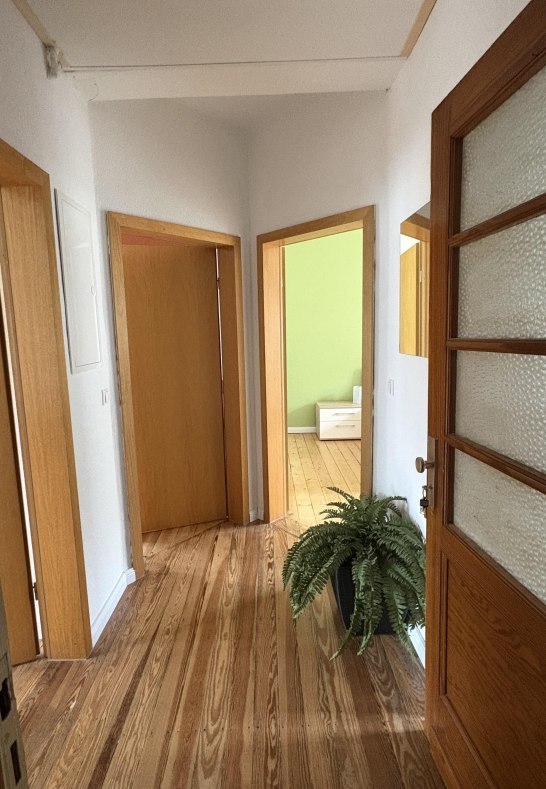 Diele | &copy; Elke Schm&auml;l, Kisselbach