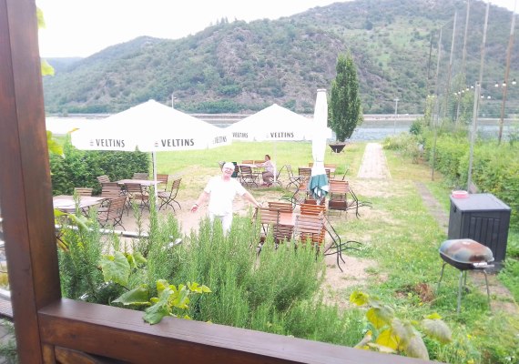 Rheinblick | &copy; Joschs Rheinblick