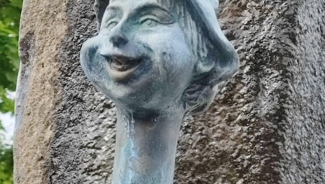 Gesicht | © Loreley Touristik Gesicht | © Loreley Touristik