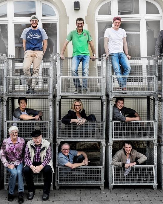 Weingut Hemmes Crew | &copy; Weingut Hemmes