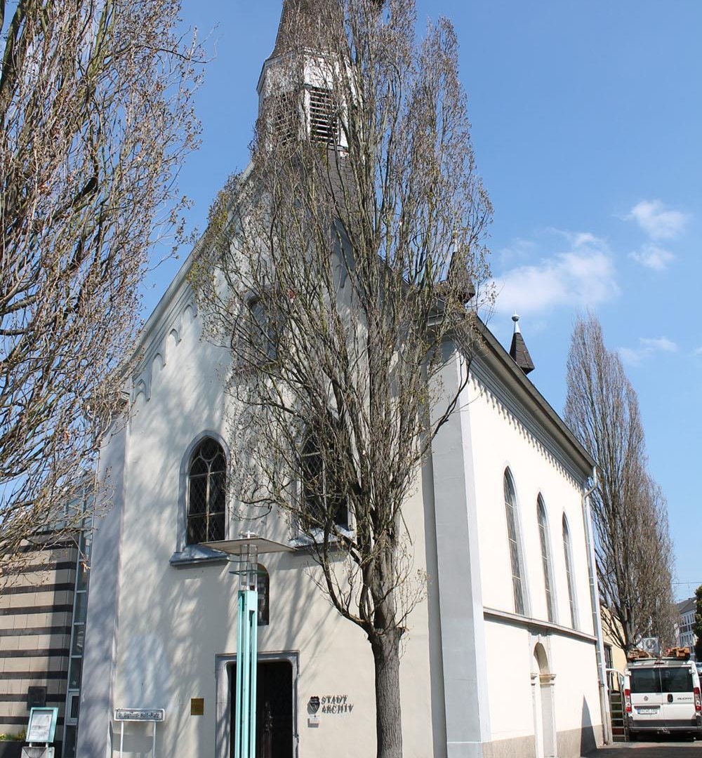 Servitessenkirche | &copy; Caroline Fritzen