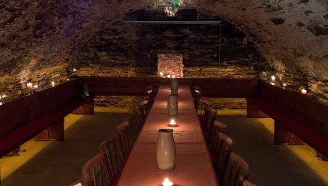 Christophorus-Keller | &copy; Gerhard Braun