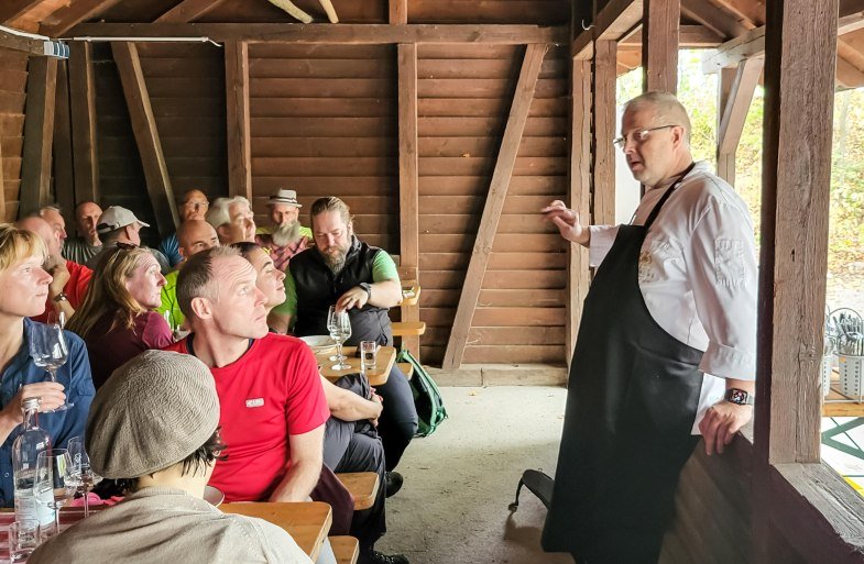 Schlemmertour | © Wolfgang Kromat Schlemmertour | © Wolfgang Kromat