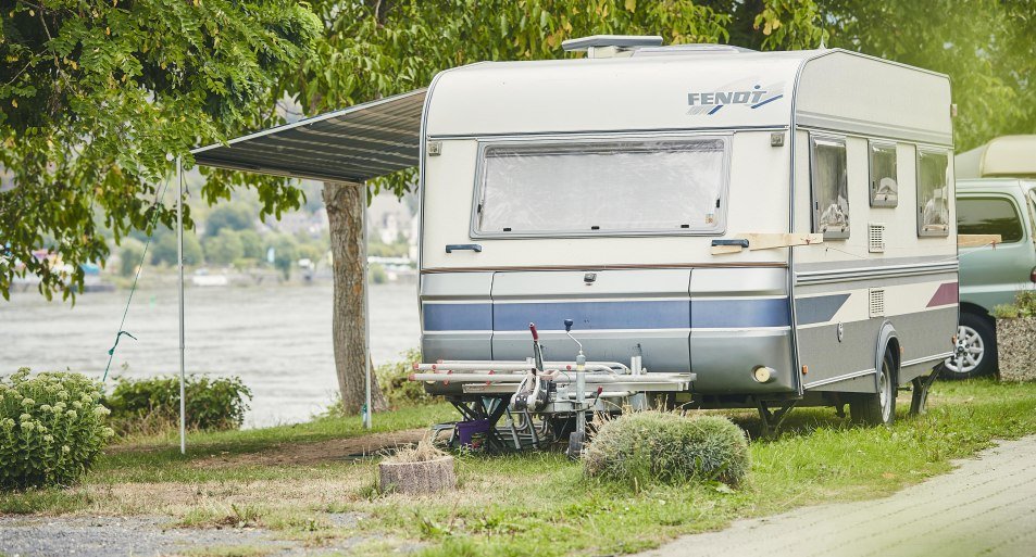 Wohnwagen | © Marco Rothbrust Wohnwagen | © Marco Rothbrust