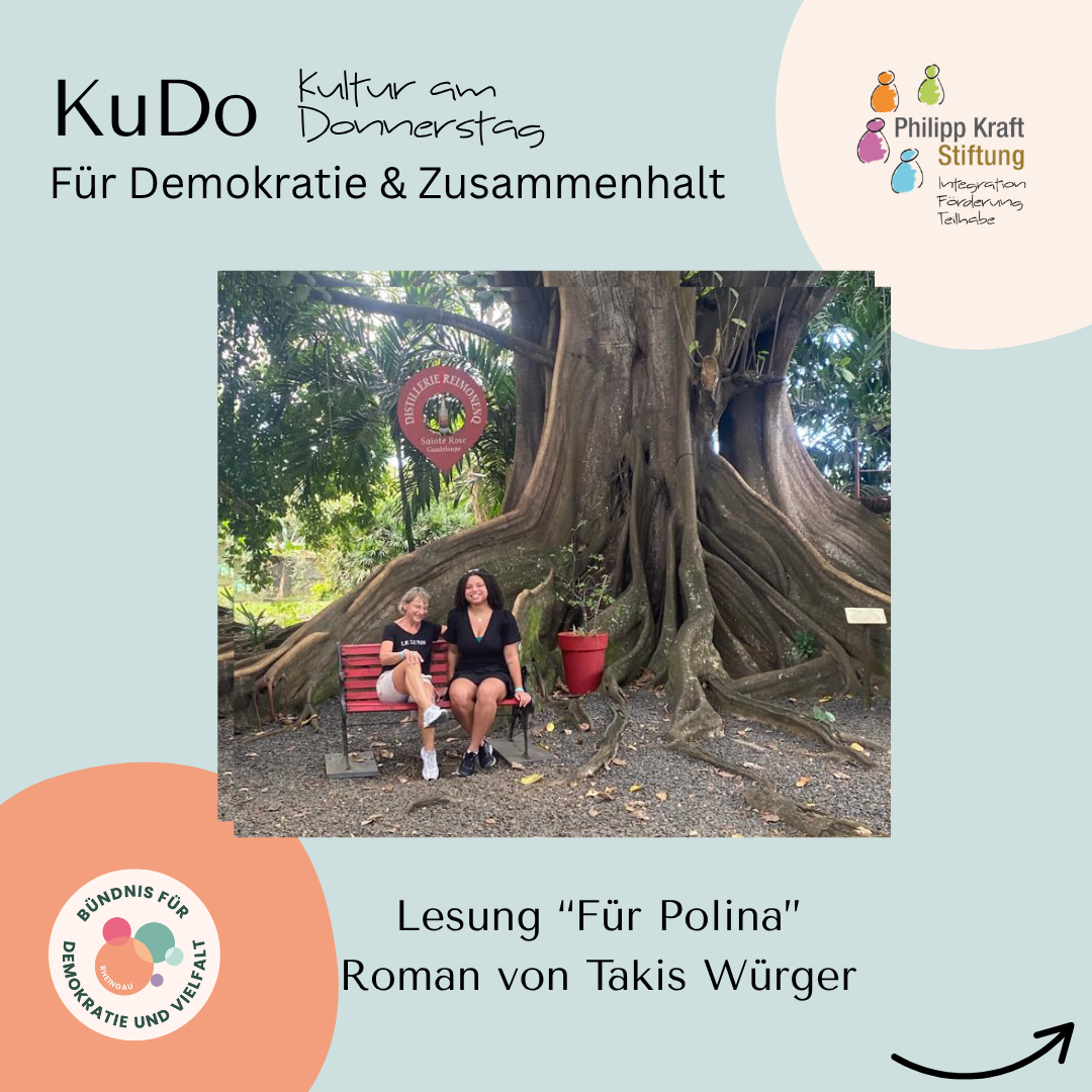 26-07-09 Lesung_1 | &copy; Philipp-Kraft-Stiftung