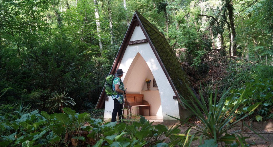 St.Sebastianus | © Tourist-Information Erlebnis Rheinbogen St.Sebastianus | © Tourist-Information Erlebnis Rheinbogen