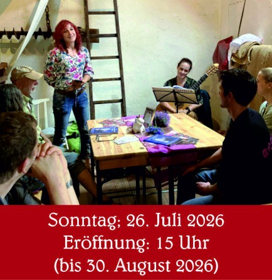 Christina Schiller | &copy; Christina Schiller / Peter Siebenmorgen/ Hein&acute;s M&uuml;hle