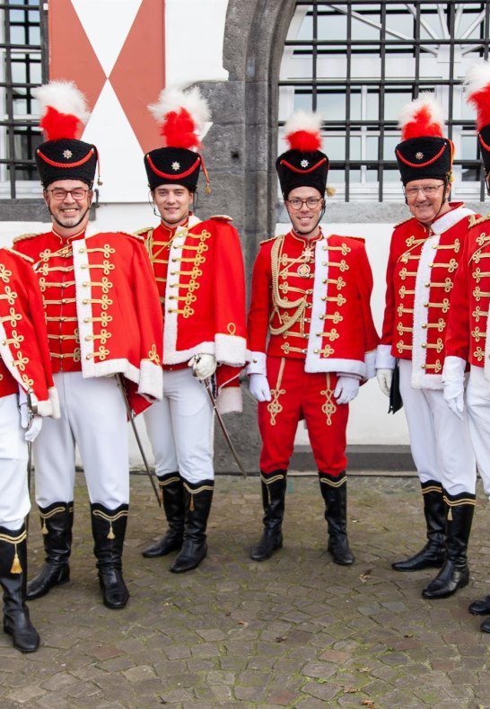 Tanzcorps Rote Husaren 6 | © Tanzcorps Rote Husaren