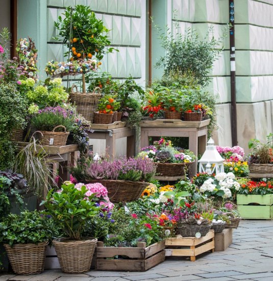 Verkaufsoffener Sonntag | &copy; Tourist Information