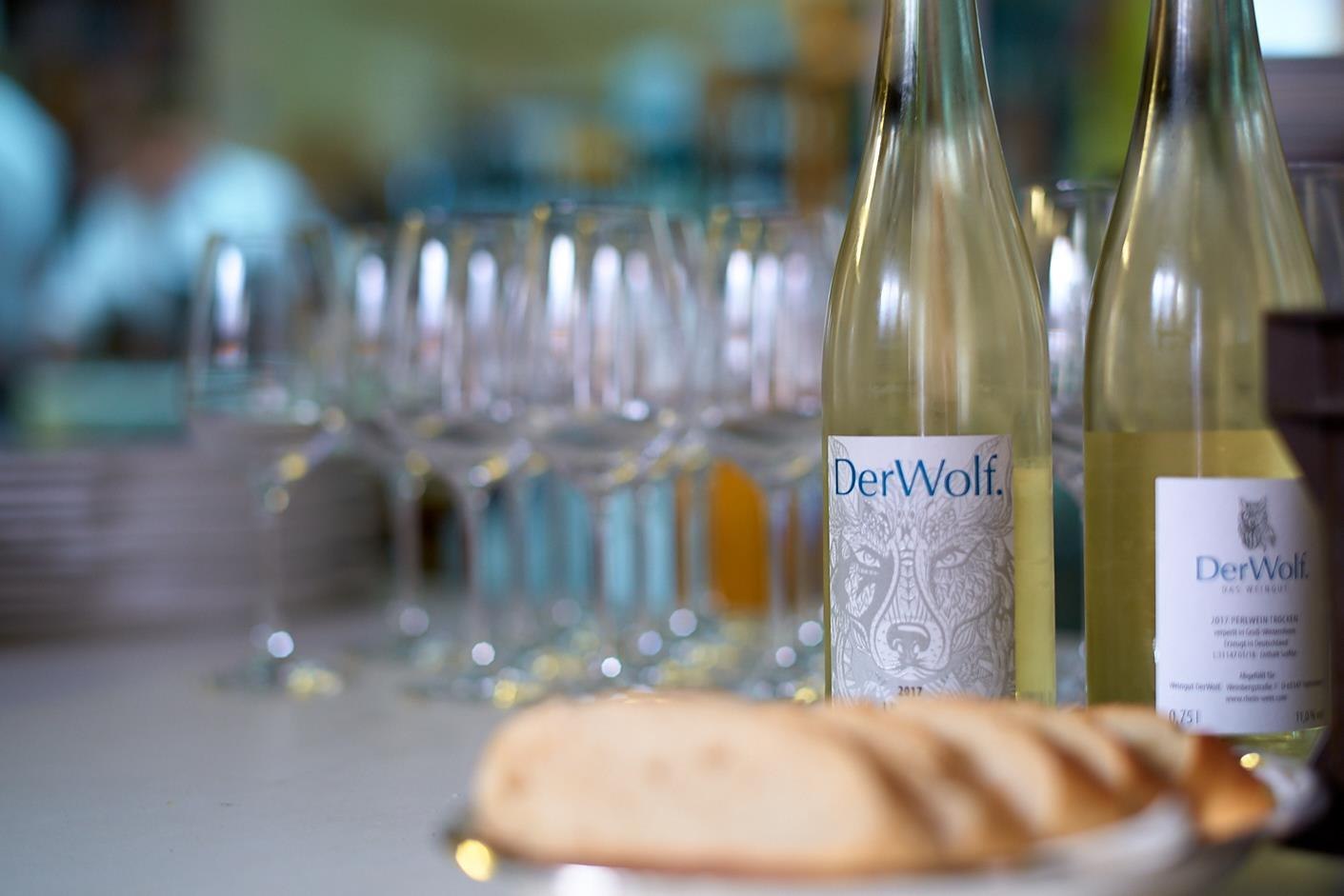 Wein Der Wolf | &copy; Weingut Wolf