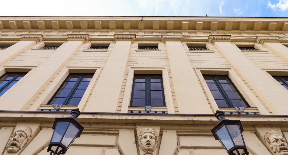 Theater Fassade | &copy; Koblenz-Touristik Gmbh / Johannes Bruchhof