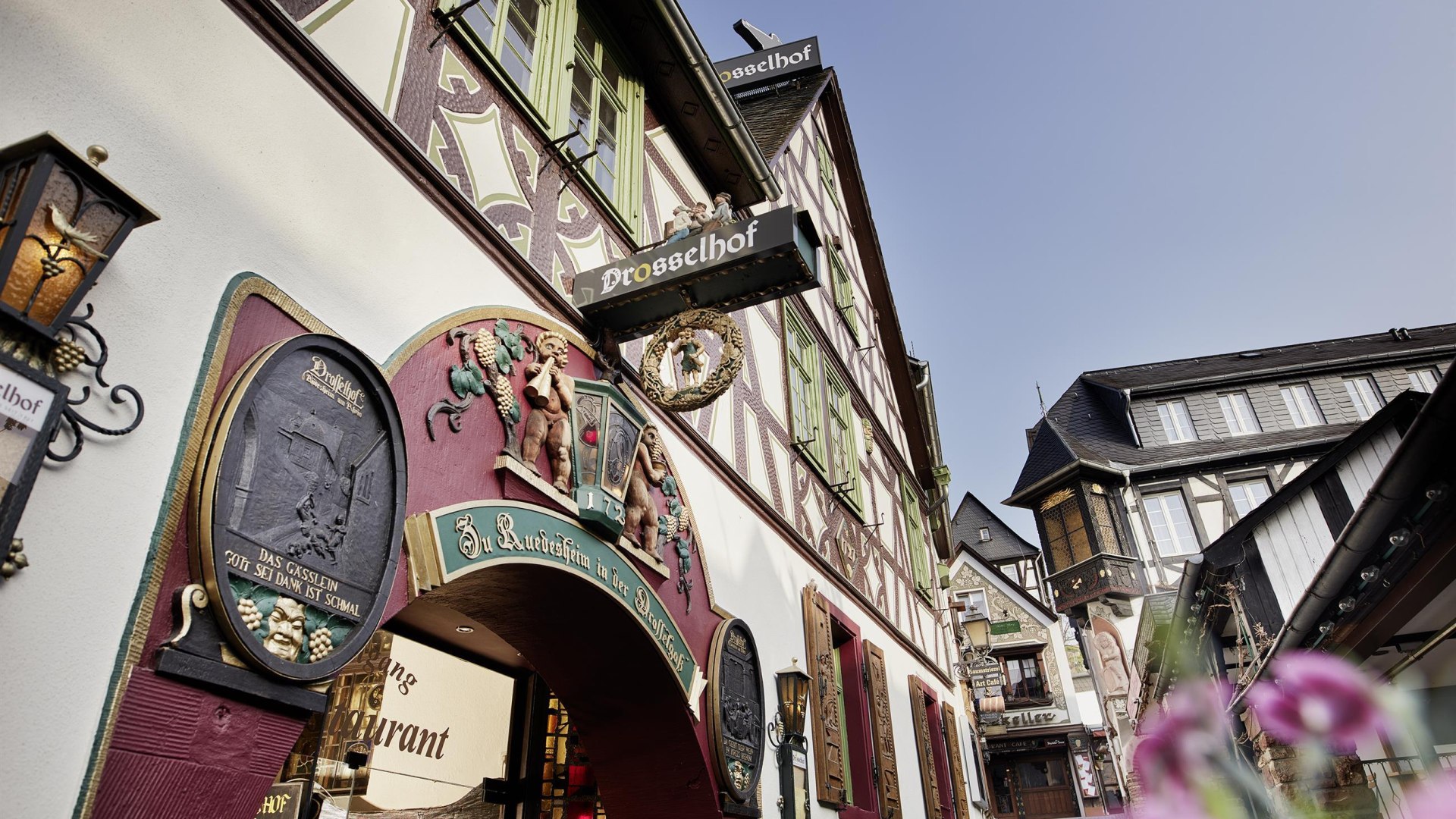 Drosselhof | © Roger Richter Drosselhof | © Roger Richter