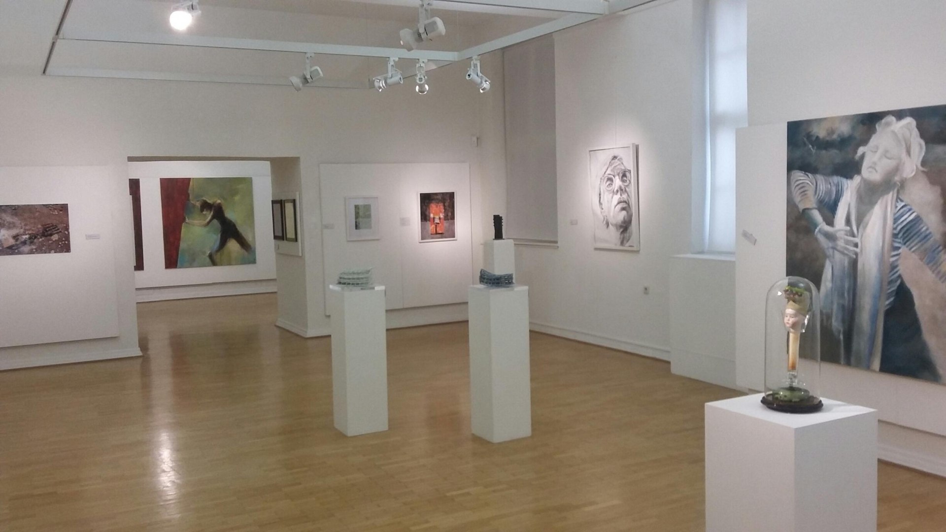 Ausstellungsraum | &copy; resized