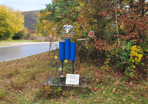 Trollpfad im Fr&uuml;hling | &copy; Thomas Biersch