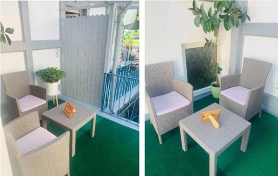 Balkon1 | © Fam.Becker