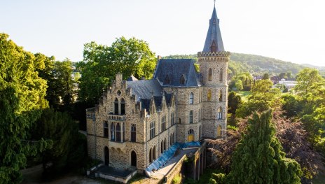 Schloss Sinzig | &copy; Mahlow Media, Romantischer Rhein Tourismus GmbH