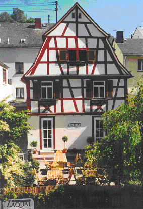 Außenansicht Weinwirtschaft Lorch | © Weingut Lorch