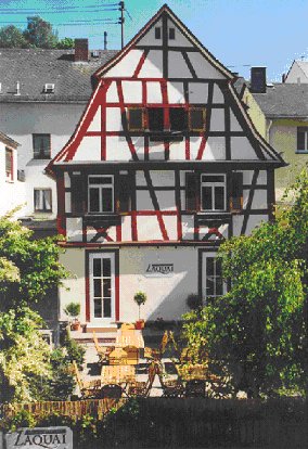 Außenansicht Weinwirtschaft Lorch | © Weingut Lorch Außenansicht Weinwirtschaft Lorch | © Weingut Lorch