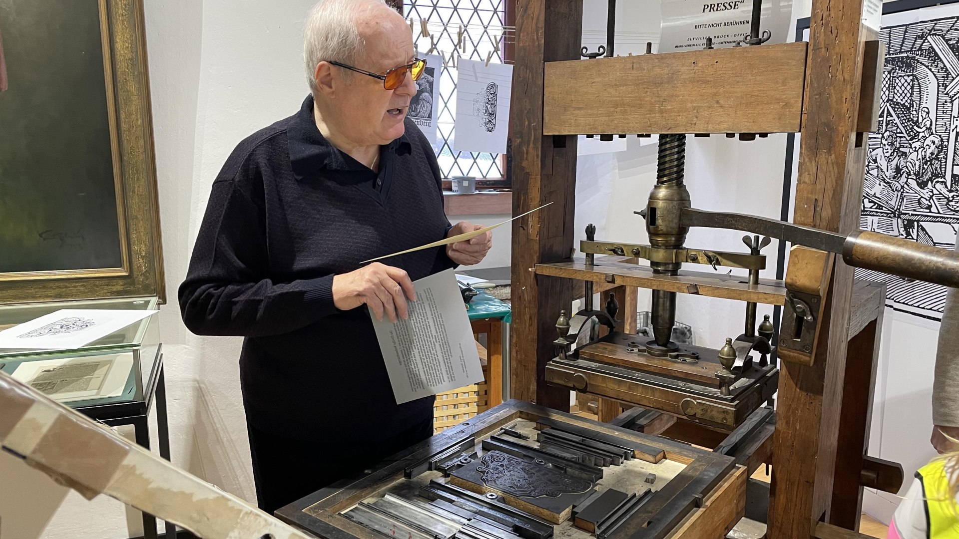 Drucktag | © Stadt Eltville am Rhein