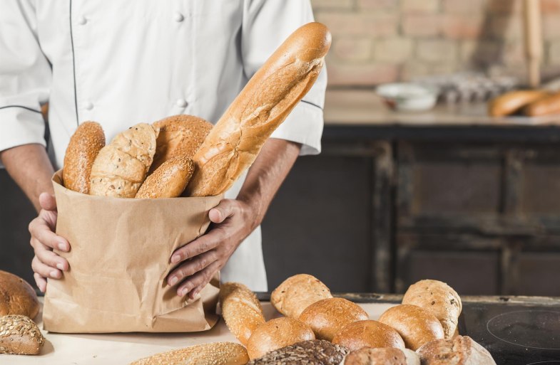 B&auml;ckerei | &copy; <a href="http://www.freepik.com">Designed by Freep