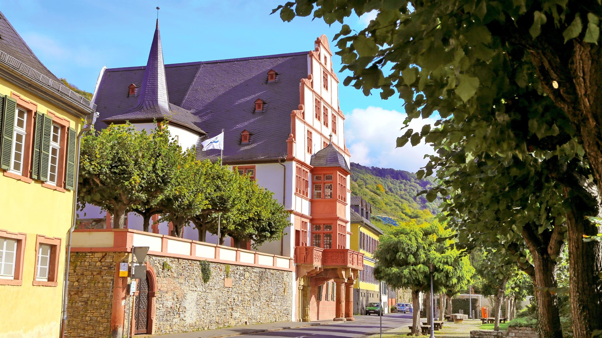 Hilchenhaus | © Ralf Kaltenbach Hilchenhaus | © Ralf Kaltenbach