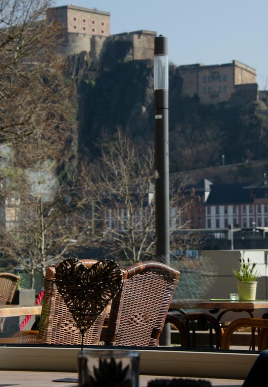 mood_Festungsblick | &copy; Hotel Morjan