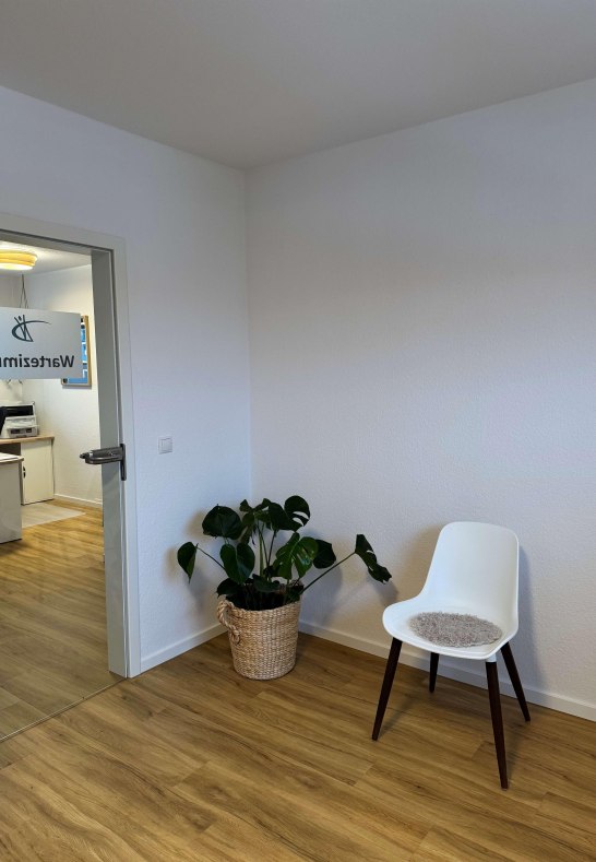 Wartezimmer | &copy; Therapeutische Praxis H&ouml;hler