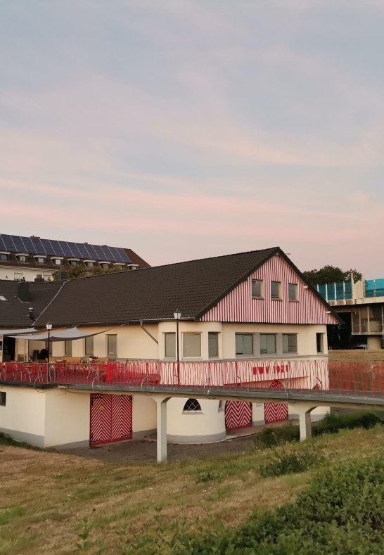 Bootshaus NWV | © Rämer Bootshaus NWV | © Rämer