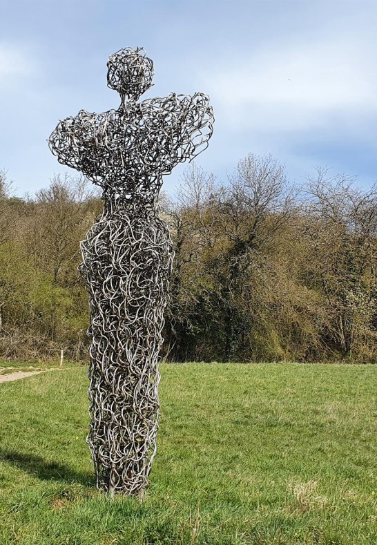 Skulptur 1 | © T. Biersch Skulptur 1 | © T. Biersch