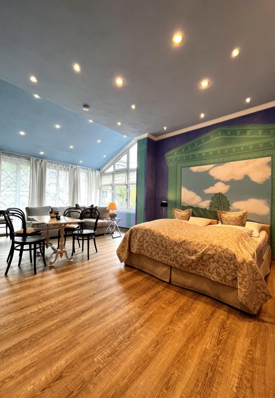 Appartement 15 | &copy; http://www.park-villa.de