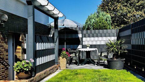 Eingang Fewo Peklar IMG_8998 | &copy; Cornelia & Marko Peklar