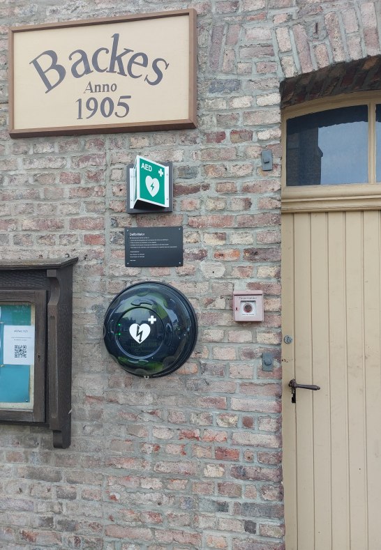 Defi am alten Backhaus | © B. Vogt