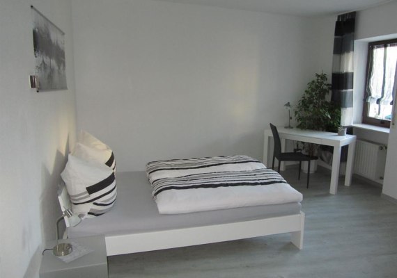 Schlafzimmer | &copy; Huber