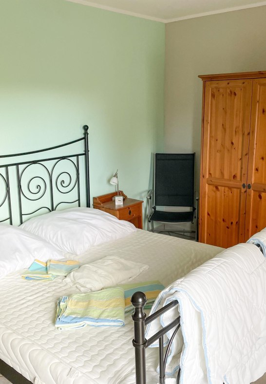 Schlafzimmer | © Verena Weyl