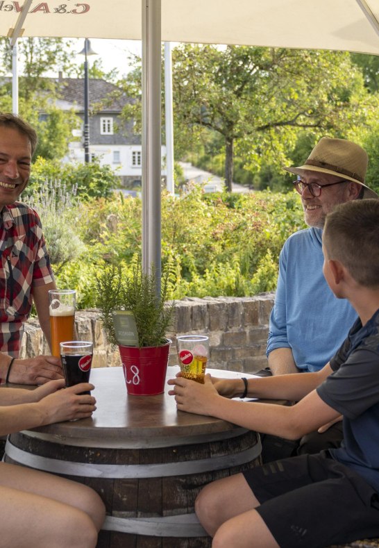 Außen | © Katja S. Verhoeven Außen | © Katja S. Verhoeven