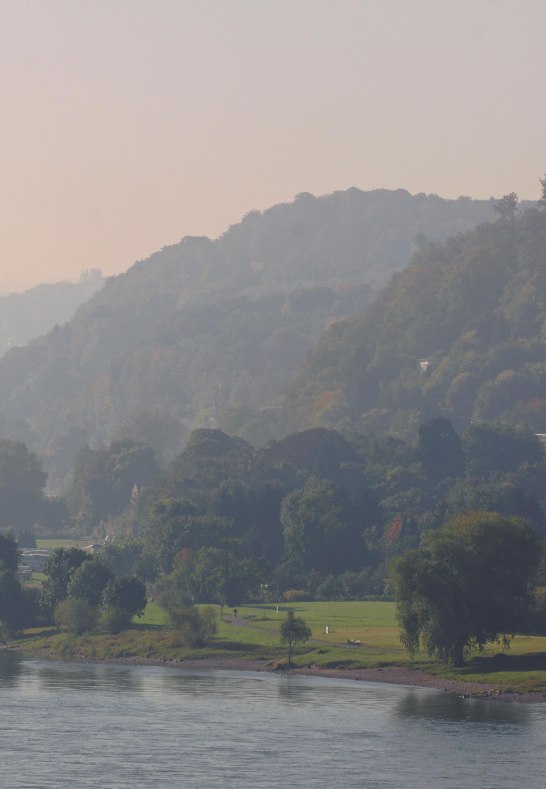 Rolandsbogen im Abendlicht | &copy; Friedrich Gier/Romantischer Rhein Tourismus GmbH