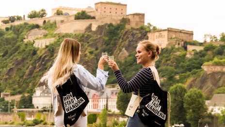 WeinStadtWandern | &copy; Koblenz-Touristik GmbH / Johannes Bruchhof