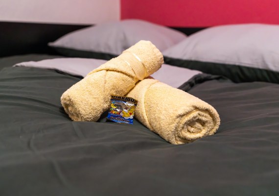 Doppelbett | &copy; fotozauberkoblenz.de