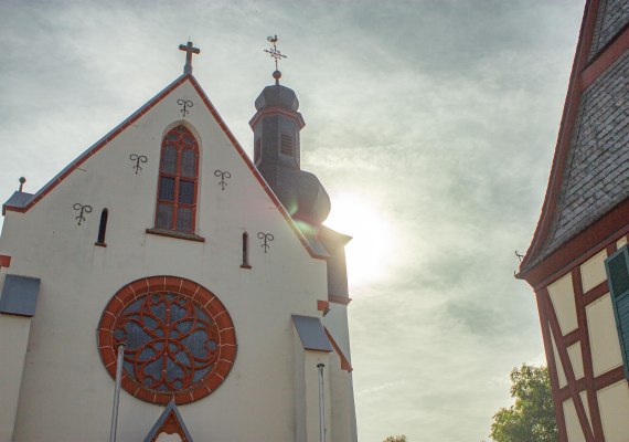 Kr&auml;uterkirche 2 | &copy; Silas Landeck