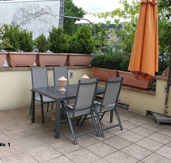 Terrasse | &copy; Karl-Heinz Arnold