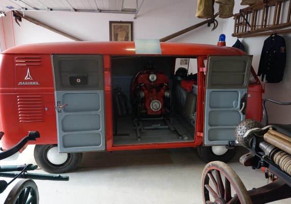 Feuerwehr Weisel 1 | © Feuerwehr Weisel Feuerwehr Weisel 1 | © Feuerwehr Weisel