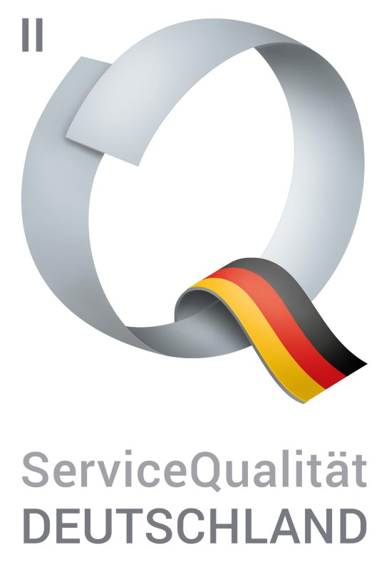 ServiceQualität Deutschland | © Service-Qualität Deutschland ServiceQualität Deutschland | © Service-Qualität Deutschland